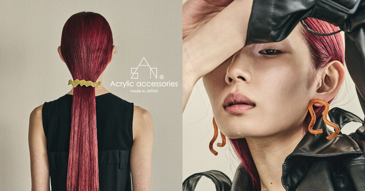ヘアアクセサリー ・バレッタ・ヘアクリップ・日本製｜sAn ・nuEve