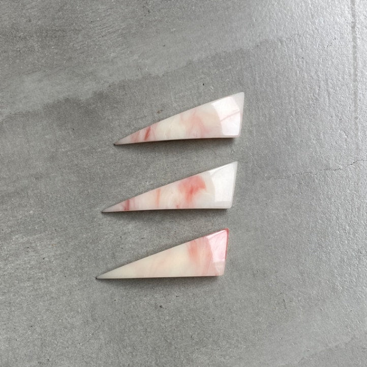 【sAn】Triangle Barrette (S)