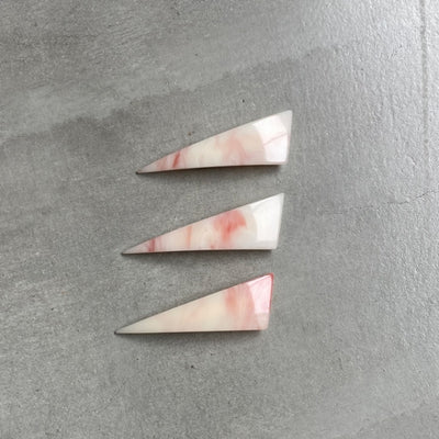 【sAn】Triangle Barrette (S)