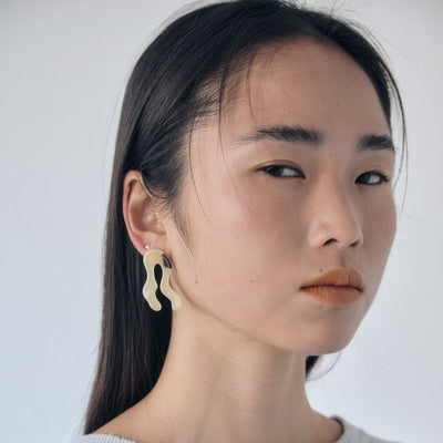 【sAn】Oh Earring（earclip)