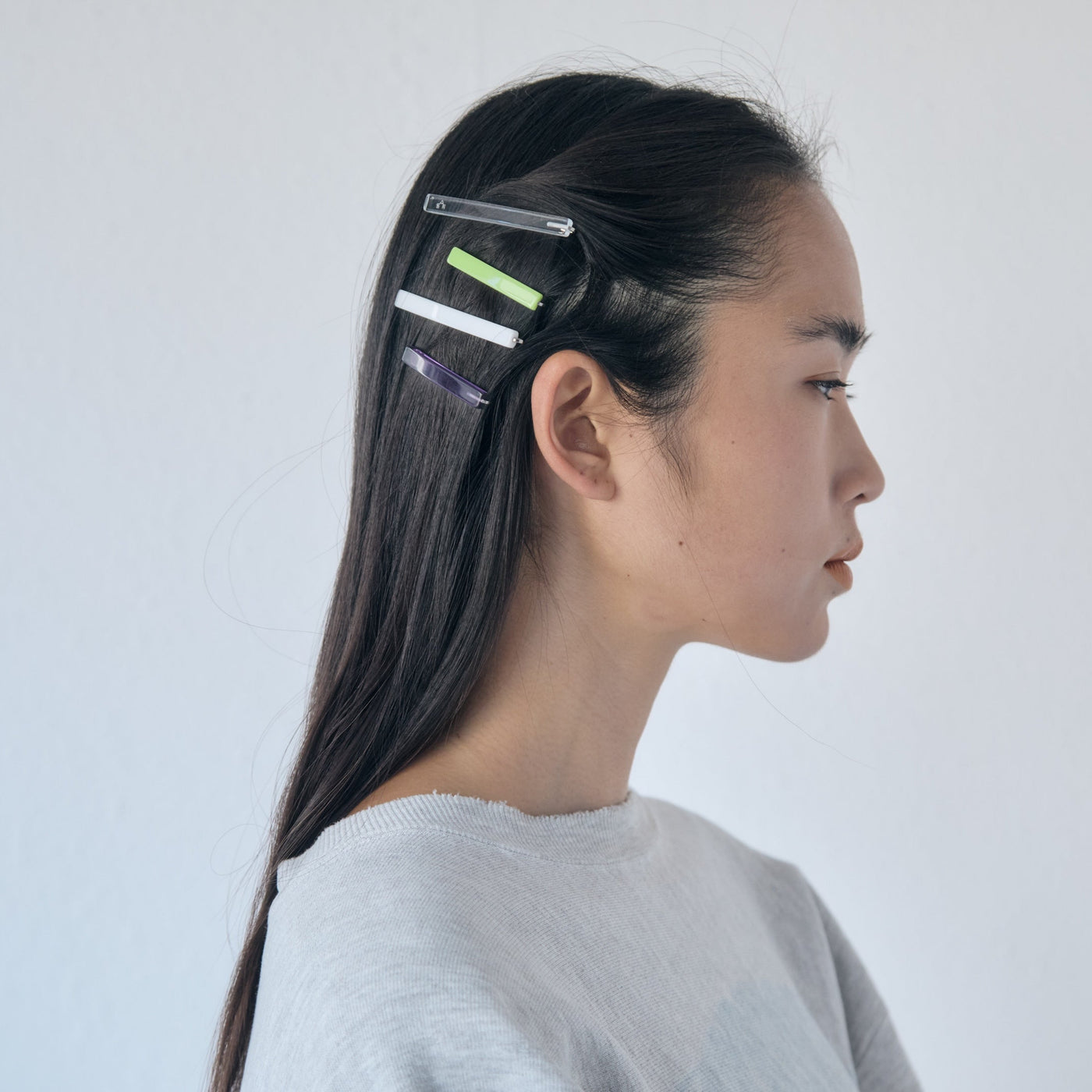 【sAn】2 tone Pin(S)