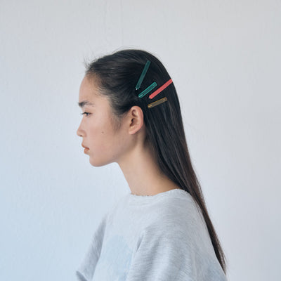 【sAn】2 tone Pin(S)