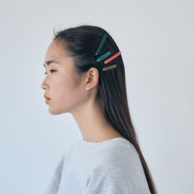 【sAn】2 tone Pin(S)