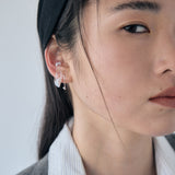 【sanrmk】 Melts 1 pearl Earcuff　　