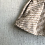 【hamomisi】Round tooth skirt(100~120)