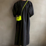 【ハモミシノオトナフク】2way volume sleeve OP