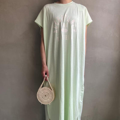 【ハモミシノオトナフク】ACCEPTANCE logo box long OP