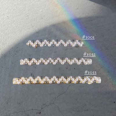 【nuEve】#1033 バレッタ(L)