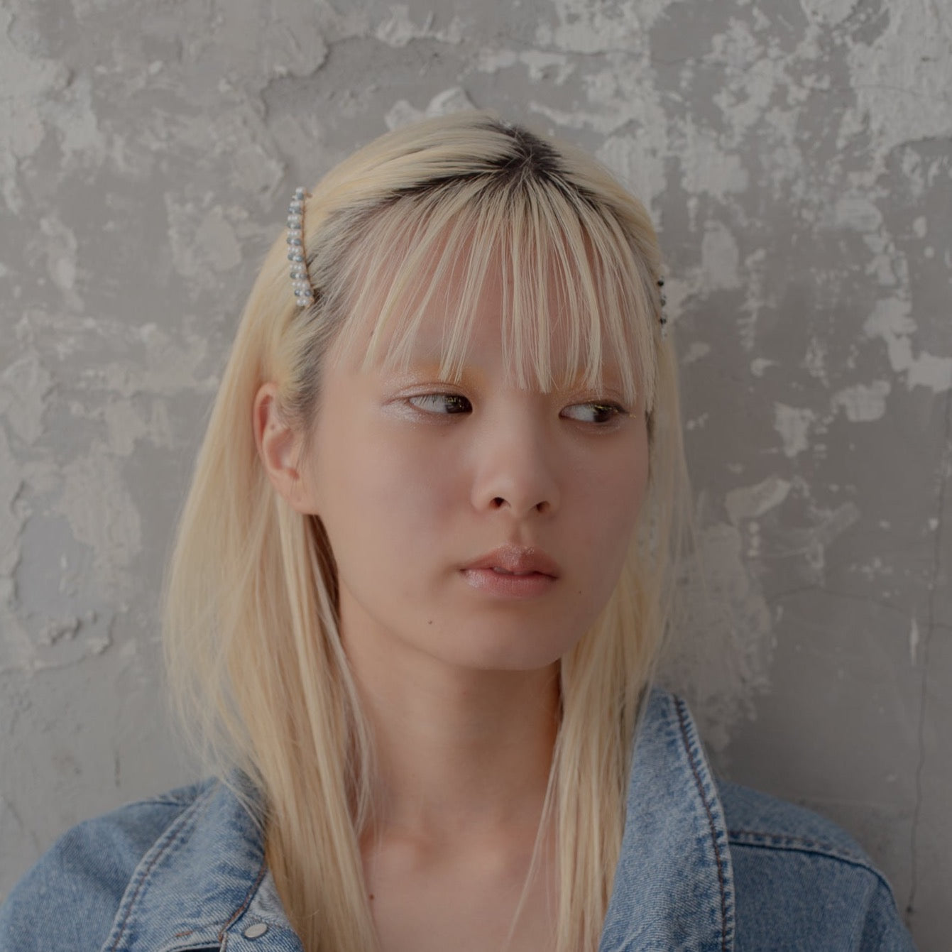 【nuEve】#1001 バレッタ(S)