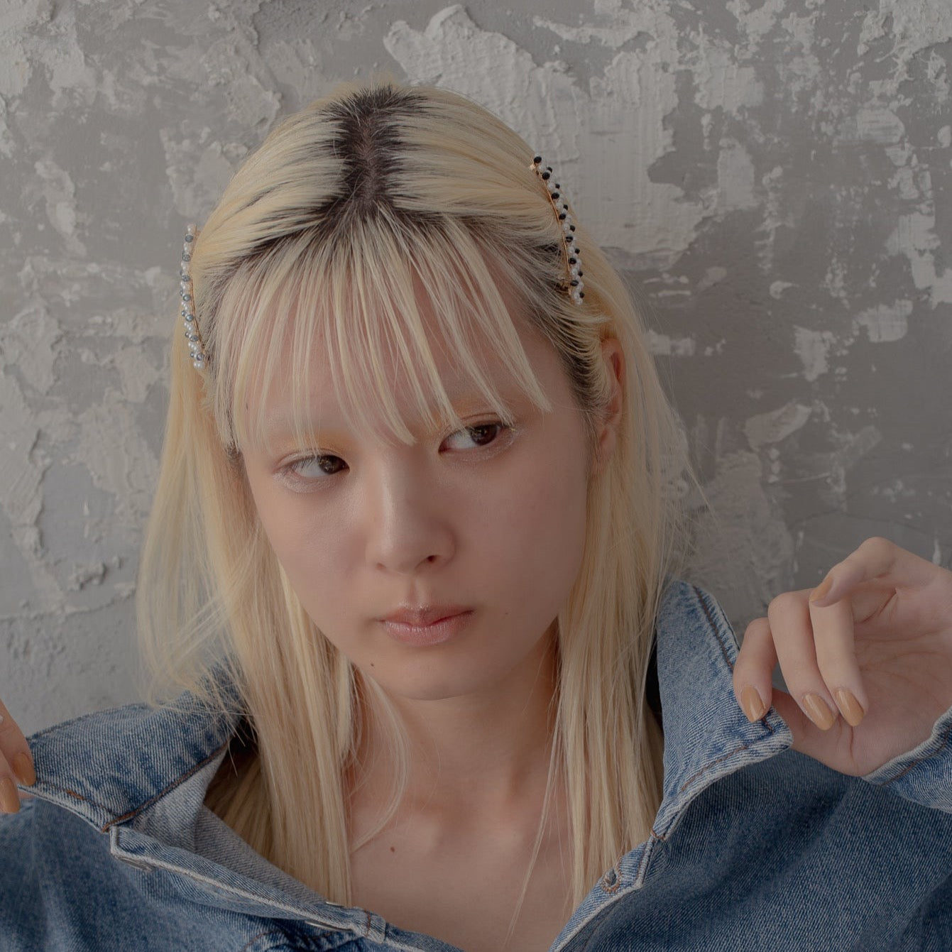 【nuEve】#1001 バレッタ(S)