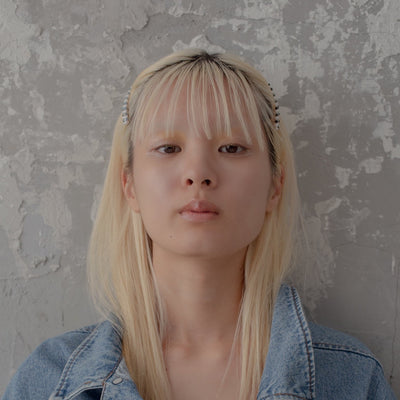 【nuEve】#1001 バレッタ(S)