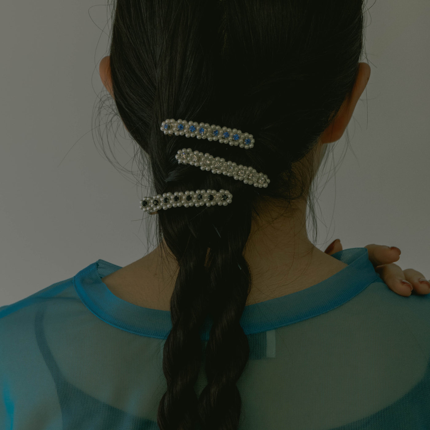 【nuEve】#1002 バレッタ(S)