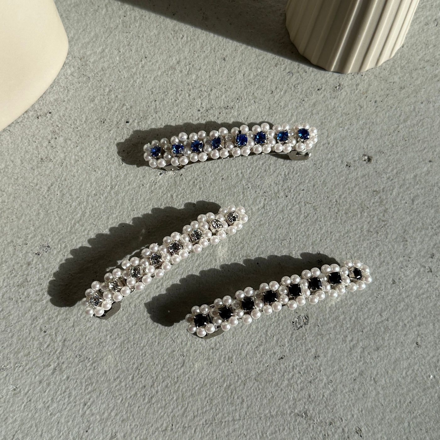 【nuEve】#1002 バレッタ(S)