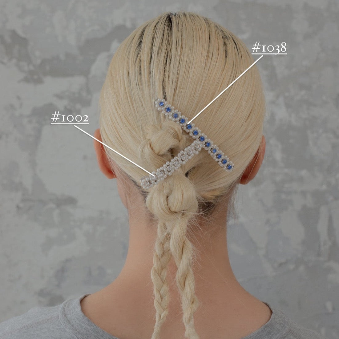 【nuEve】#1002 バレッタ(S)