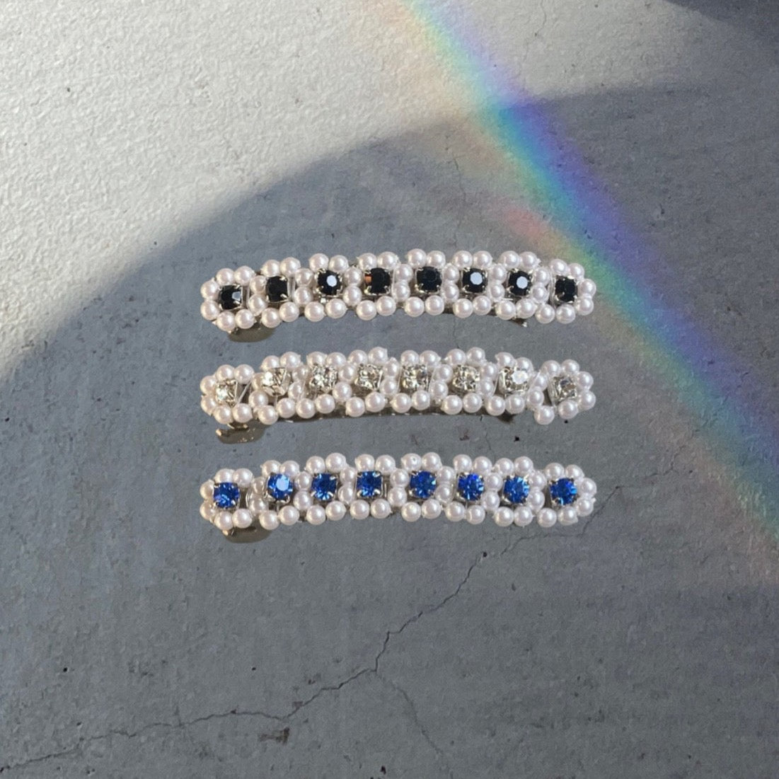 【nuEve】#1002 バレッタ(S)