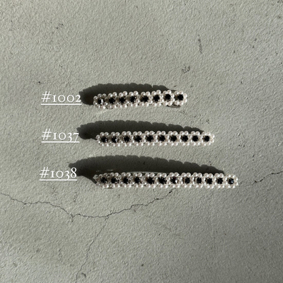 【nuEve】#1037 バレッタ(M)