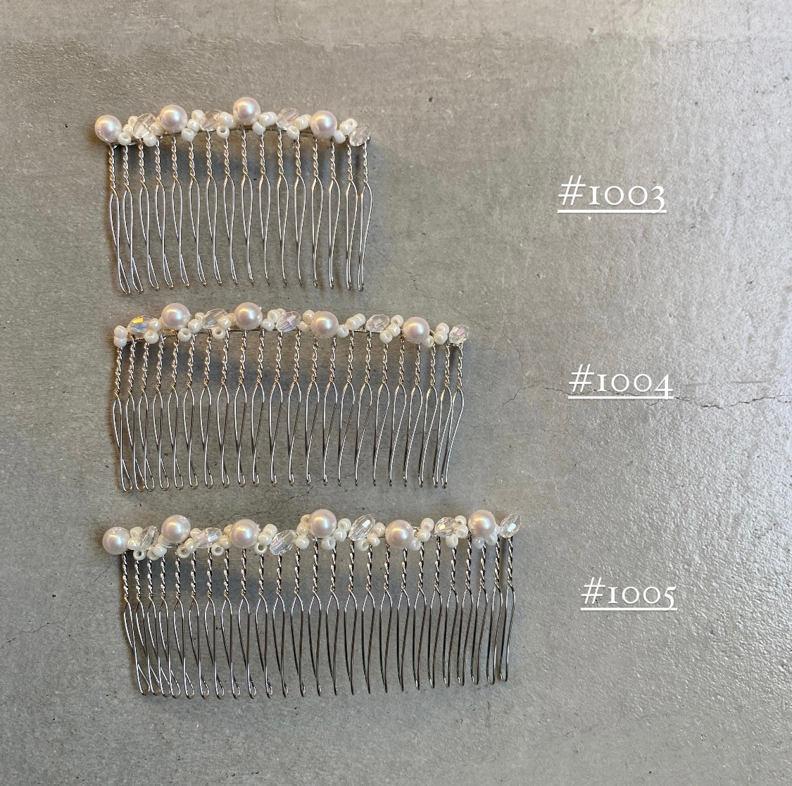 【nuEve】#1003 コーム(S)