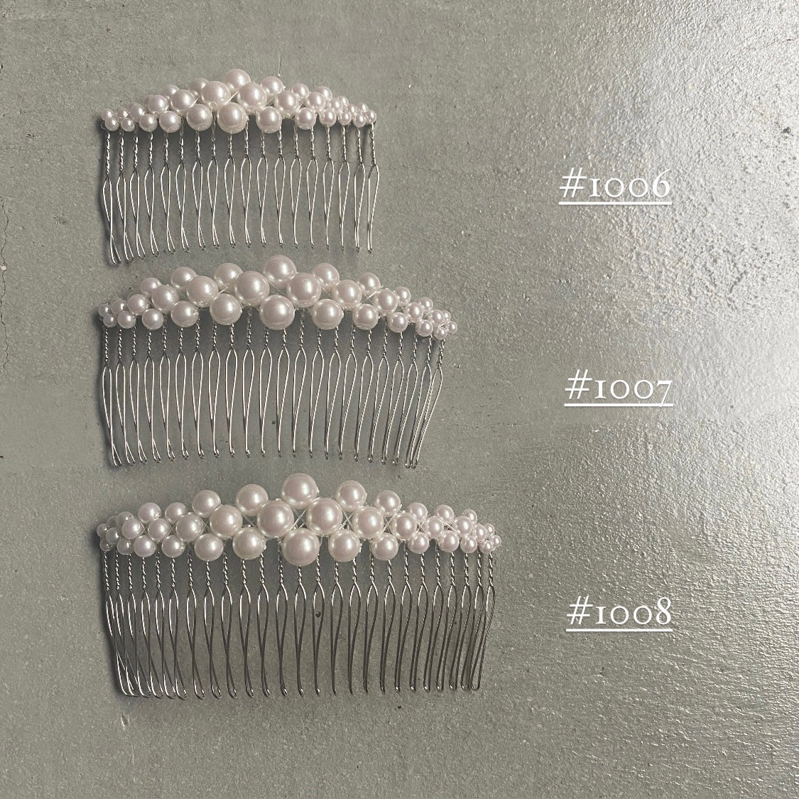 【nuEve】#1008 コーム(L)