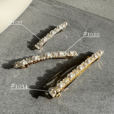 【nuEve】#1020 バレッタ(M)