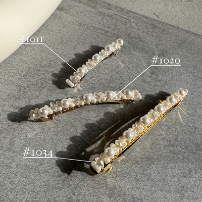 【nuEve】#1011 バレッタ(S)