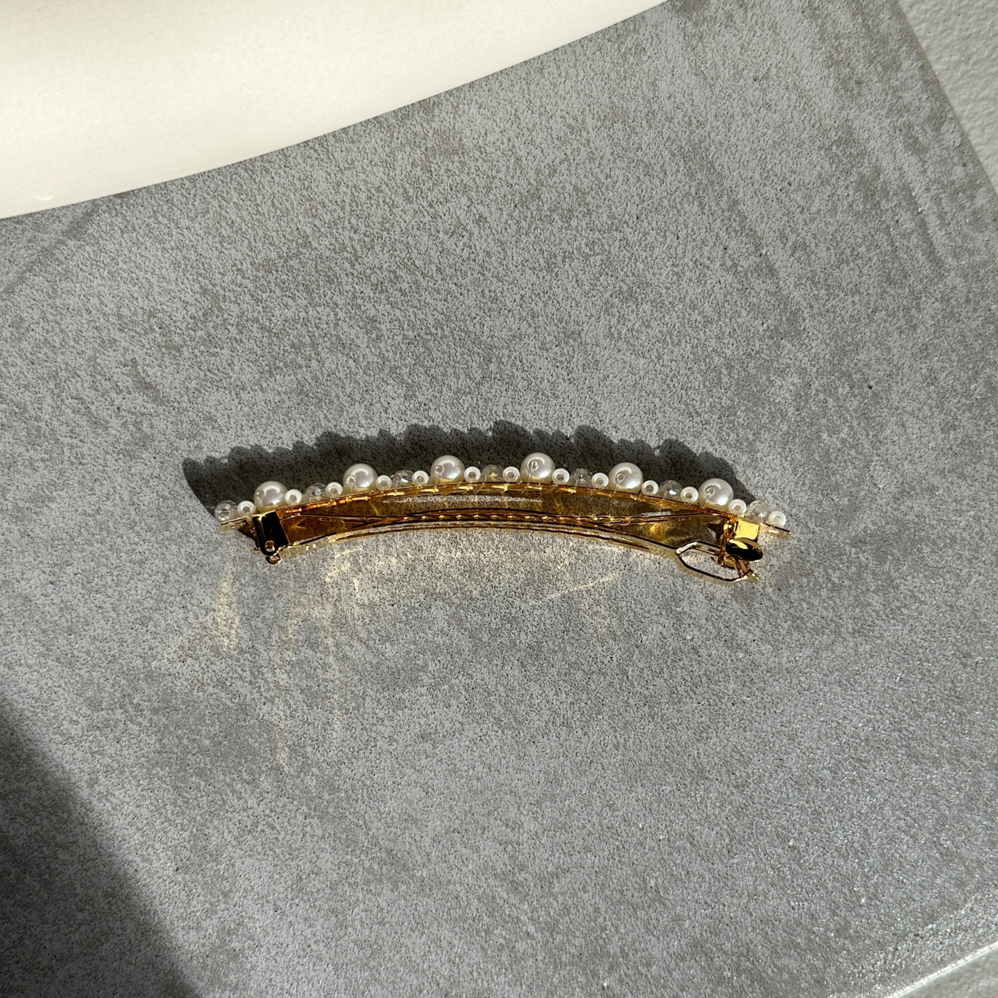 【nuEve】#1011 バレッタ(S)