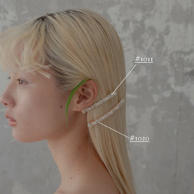 【nuEve】#1020 バレッタ(M)