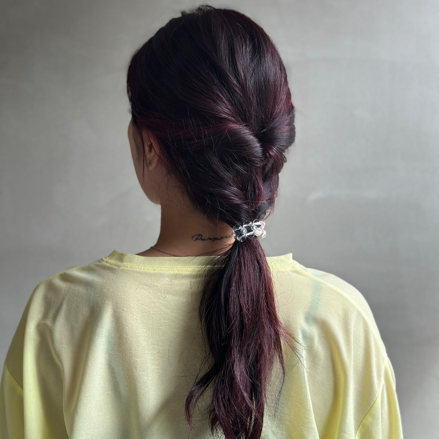 【nuEve】#1014 ヘアタイ