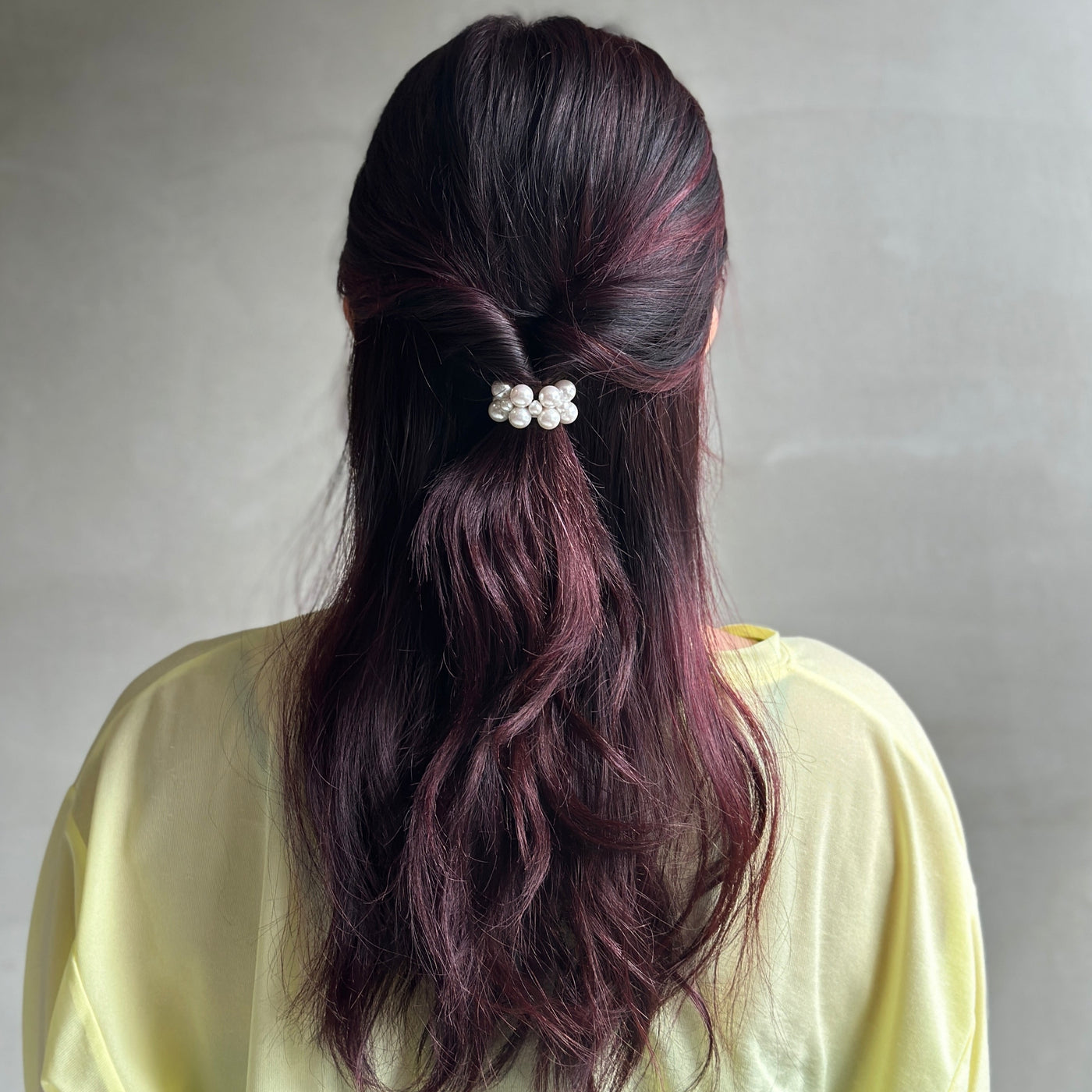 【nuEve】#1014 ヘアタイ