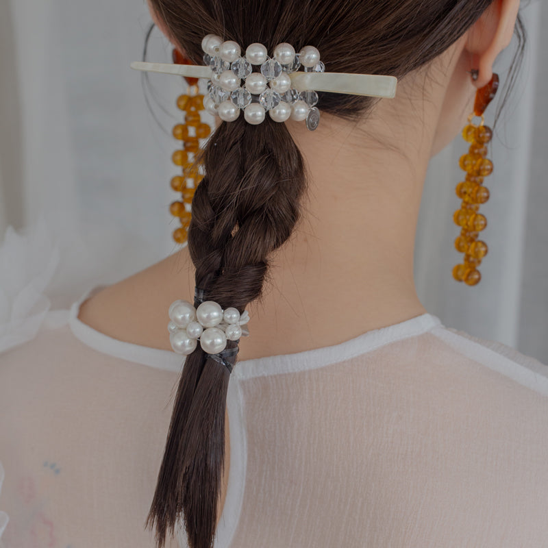 【nuEve】#1014 ヘアタイ