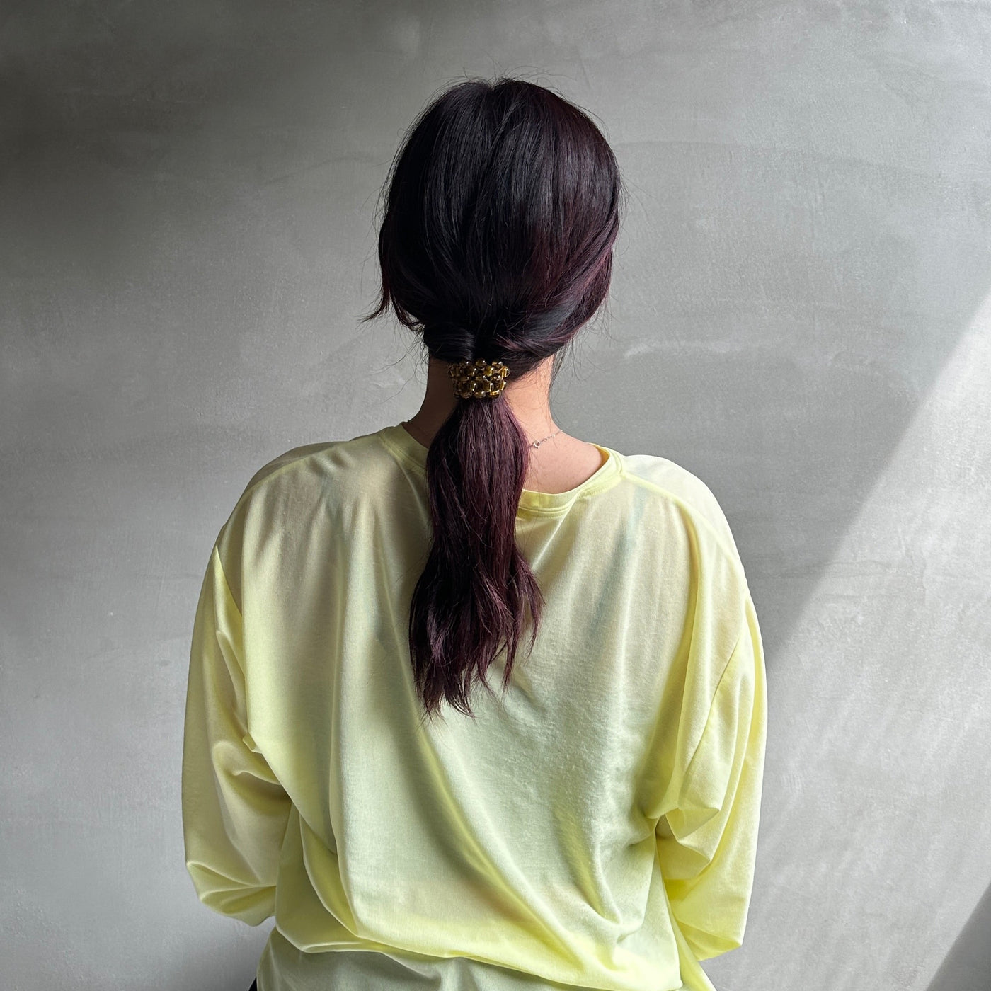 【nuEve】#1015 ヘアタイ