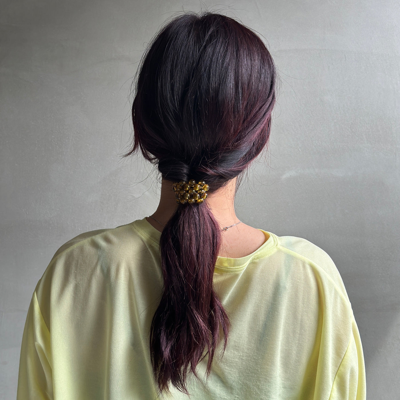 【nuEve】#1015 ヘアタイ