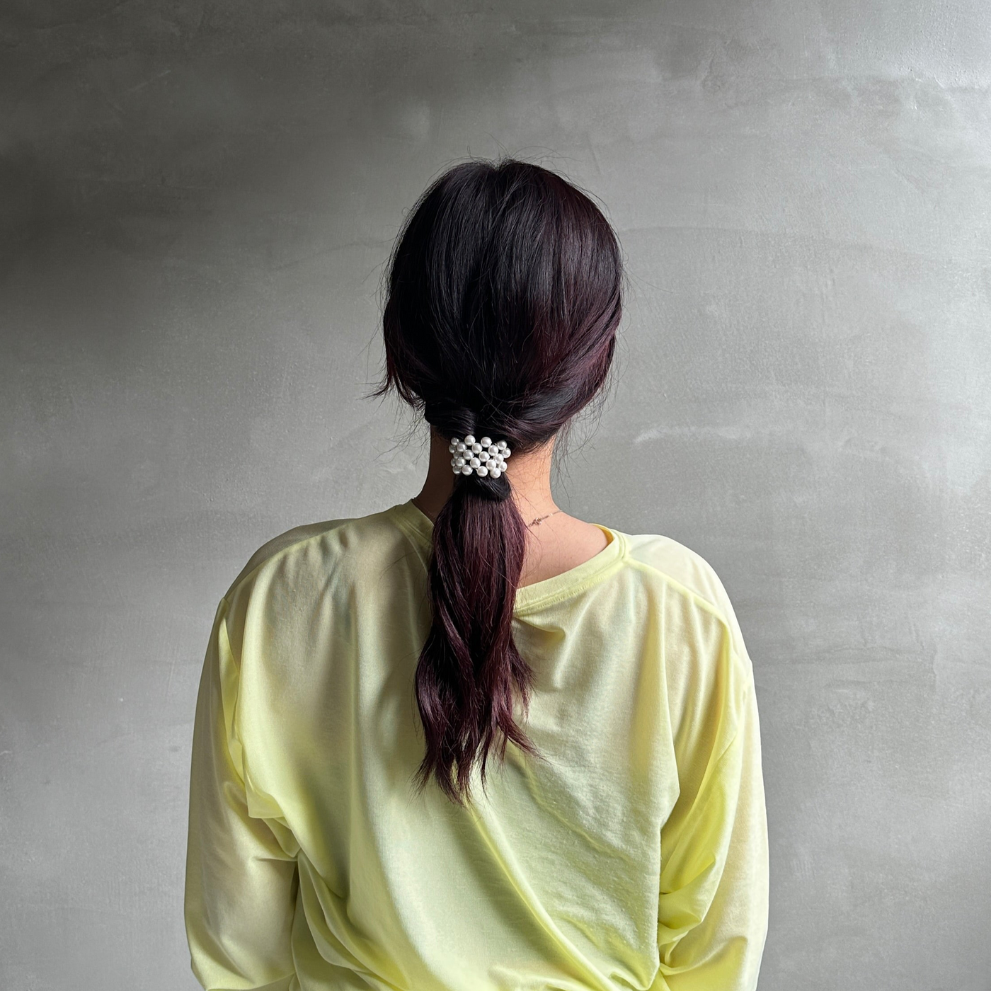 【nuEve】#1015 ヘアタイ