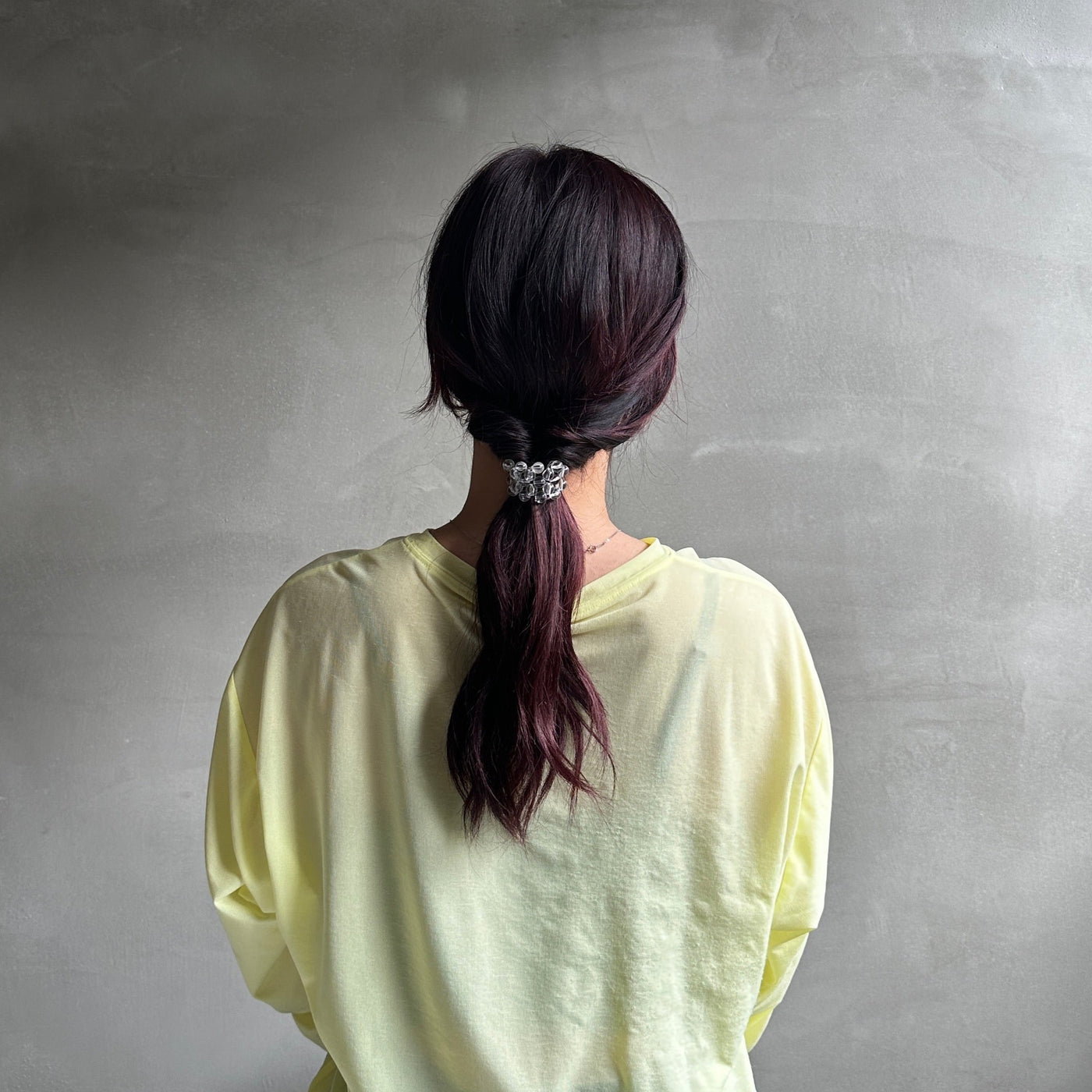 【nuEve】#1015 ヘアタイ