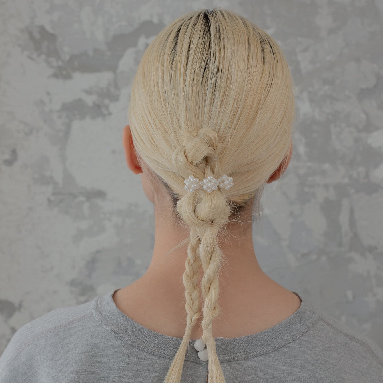 【nuEve】#1016 ヘアタイ