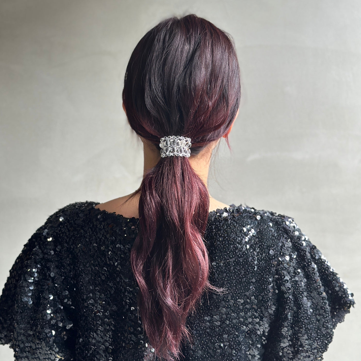 【nuEve】#1017 ヘアタイ