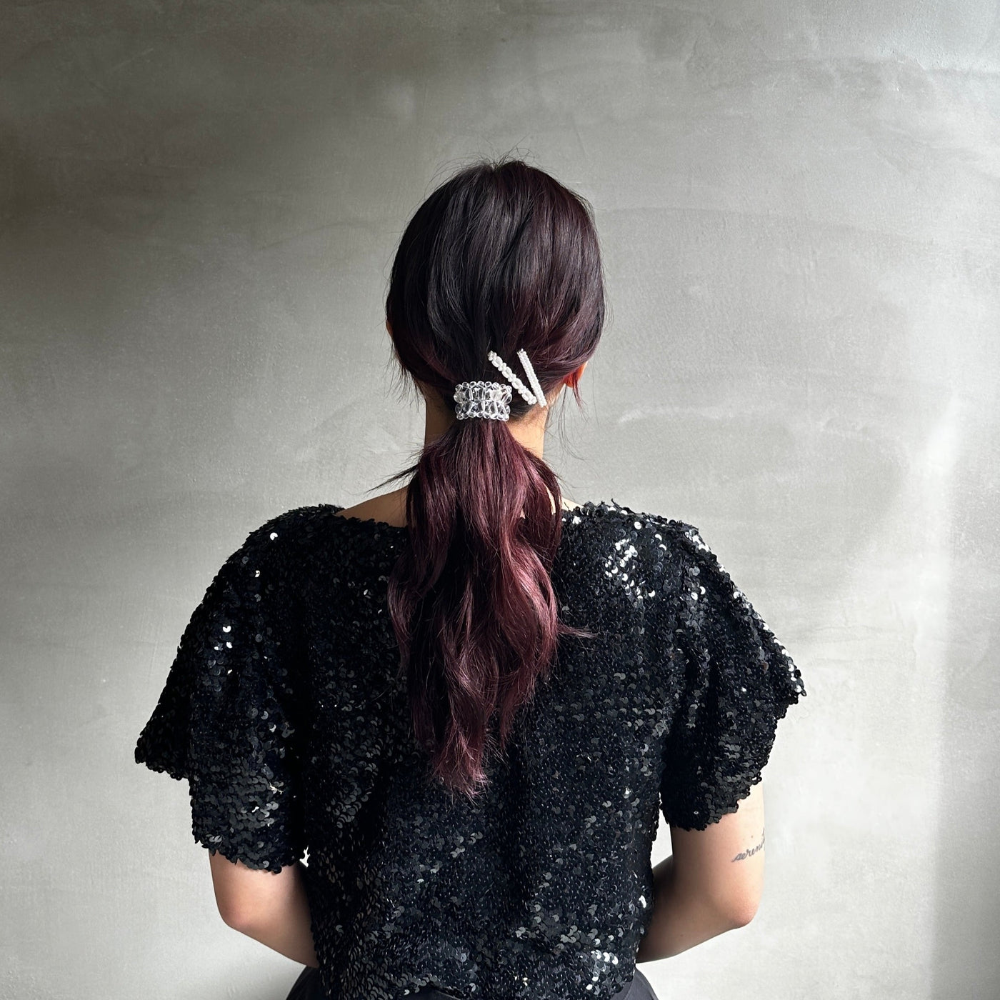 【nuEve】#1017 ヘアタイ