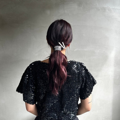 【nuEve】#1017 ヘアタイ