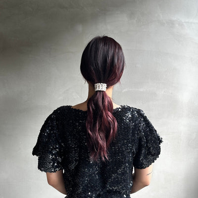 【nuEve】#1017 ヘアタイ