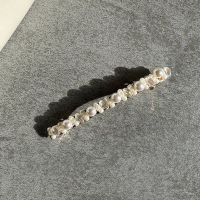 【nuEve】#1020 バレッタ(M)