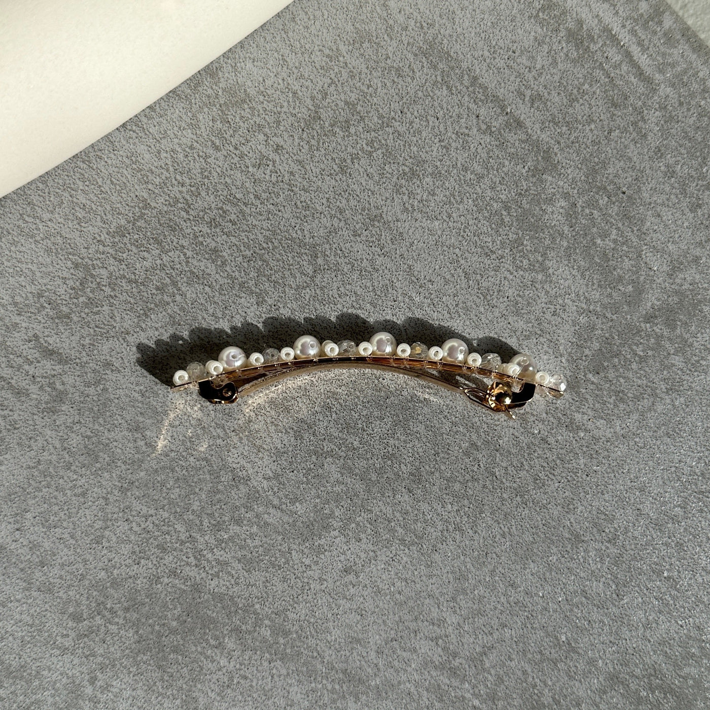 【nuEve】#1020 バレッタ(M)