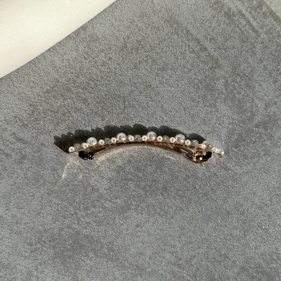 【nuEve】#1020 バレッタ(M)