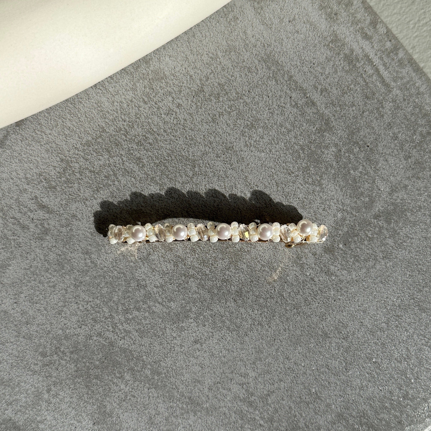 【nuEve】#1020 バレッタ(M)