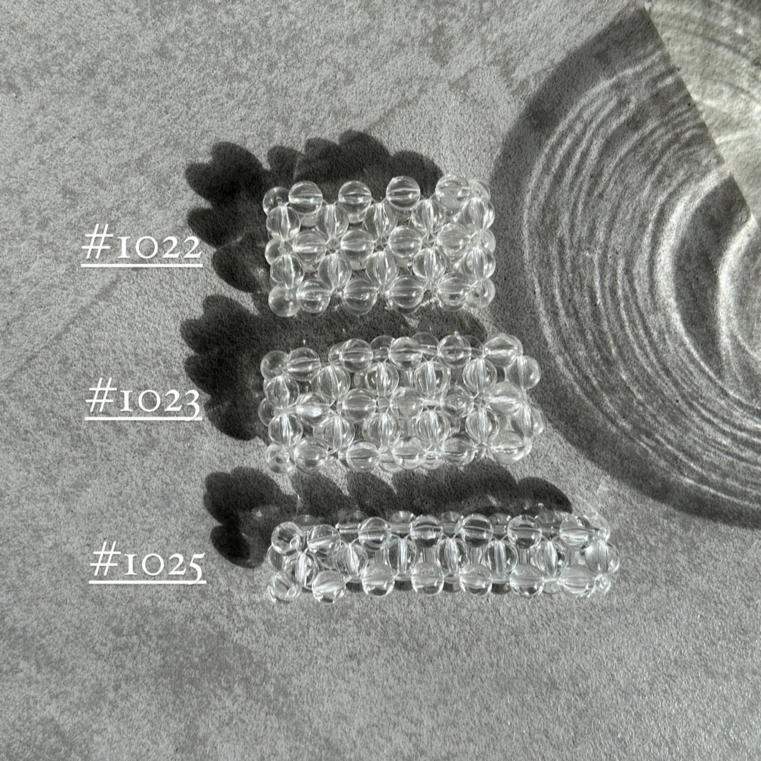 【nuEve】#1022 ヘアタイ