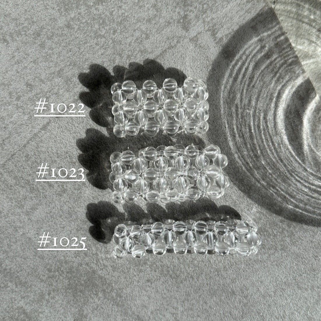 【nuEve】#1025 ヘアタイ