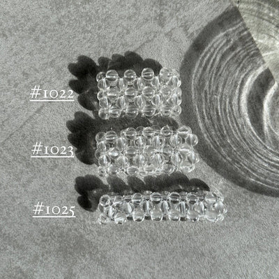 【nuEve】#1025 ヘアタイ