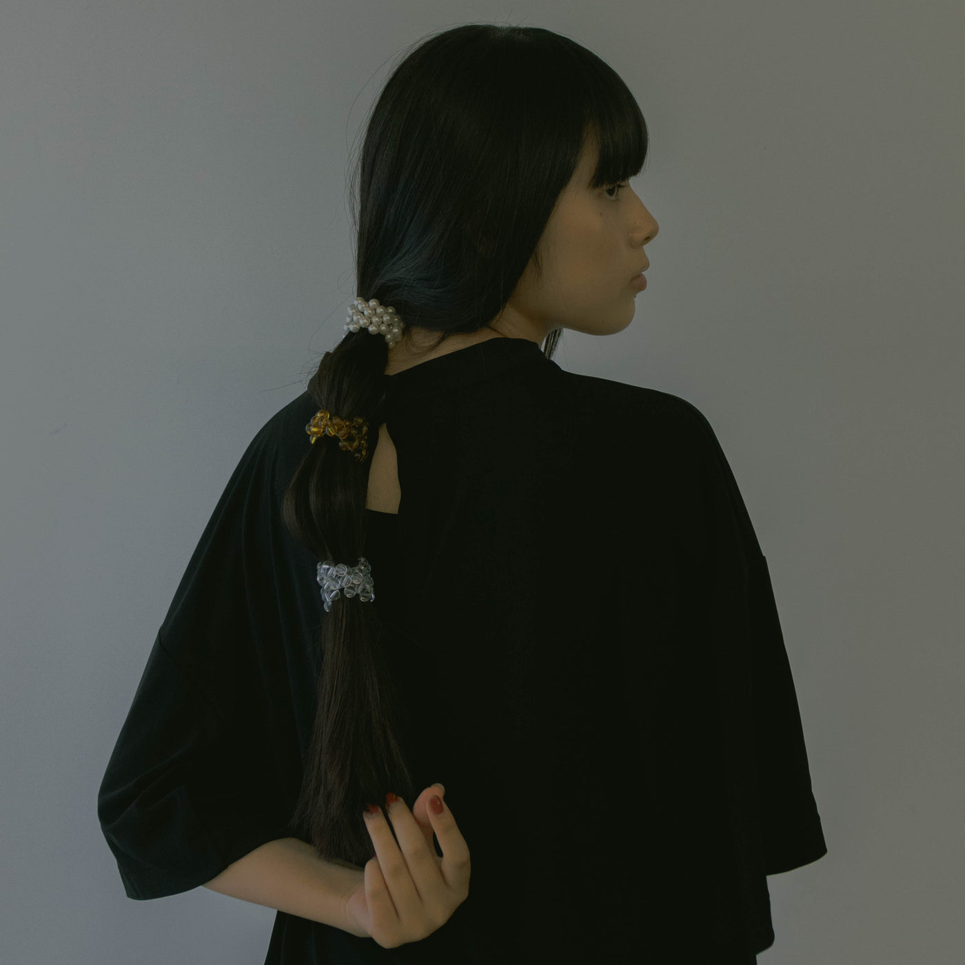 【nuEve】#1025 ヘアタイ