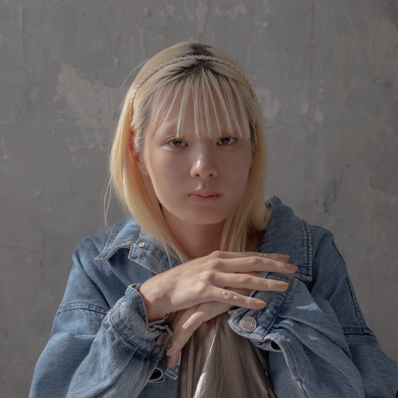 【nuEve】#1027 カチューシャ