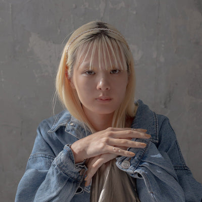 【nuEve】#1027 カチューシャ