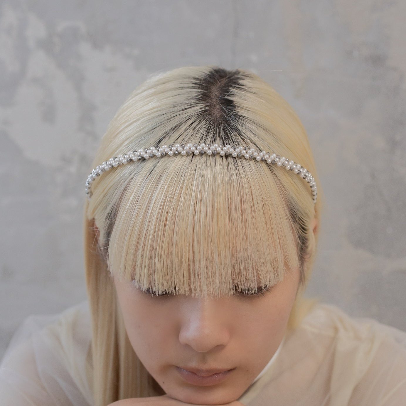 【nuEve】#1027 カチューシャ