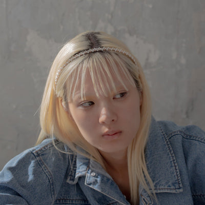 【nuEve】#1027 カチューシャ